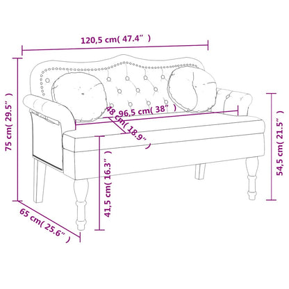 Lichtgrijze Fluwelen Bank – Zitsbank – 2-Zitsbank – Sofa – Loungebank – Zacht Microfiber Fluweel – Dikke Gevulde Kussens