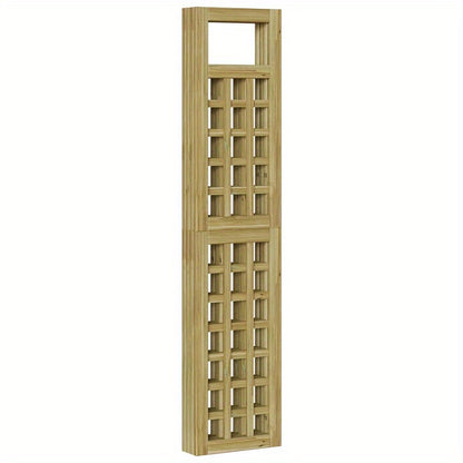 Bamboe Kamerscherm – Kamerscheider – Ruimteverdeler – Scheidingswand – Vouwscherm – Beige – 120x180 cm – Lichtgewicht en Natuurlijk