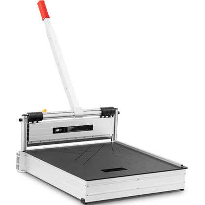 Laminaatsnijder – Laminaatknipper – Vloersnijder – Laminaatzaag – Paneelsnijder – 490 mm Zaagbreedte – Max 16 mm Dikte