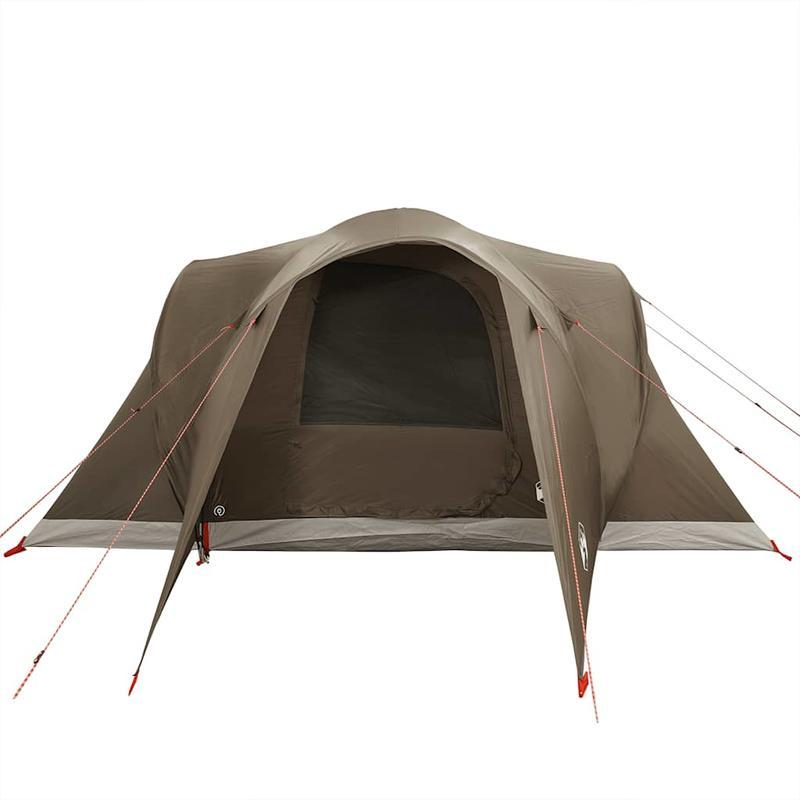 Dome tent 6-person bruin Removable Temporary Outdoor Available in all seasons