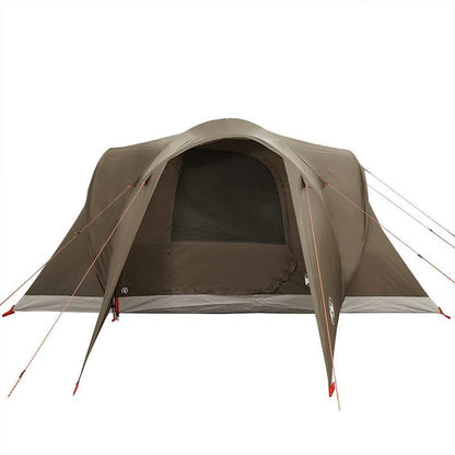 Dome tent 6-person bruin Removable Temporary Outdoor Available in all seasons