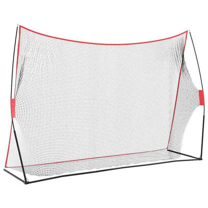 Portable Heavy-Duty Golf Practice Net - Indoor/Outdoor Rebound Net Suitable for all Skill Levels, Durable Target Training Net for Home, Driveway, Balcony, Easy Assembly & Compact Storage for Golf Swing Improvement & Control T