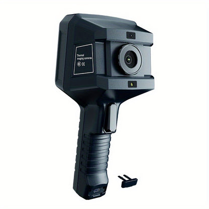 Warmtebeeldcamera – Warmtecamera – Thermische Camera – Infrarood Camera – Warmtebeeld Kijker – 256*192 HD Resolutie – 3D Laser & PMD Technologie
