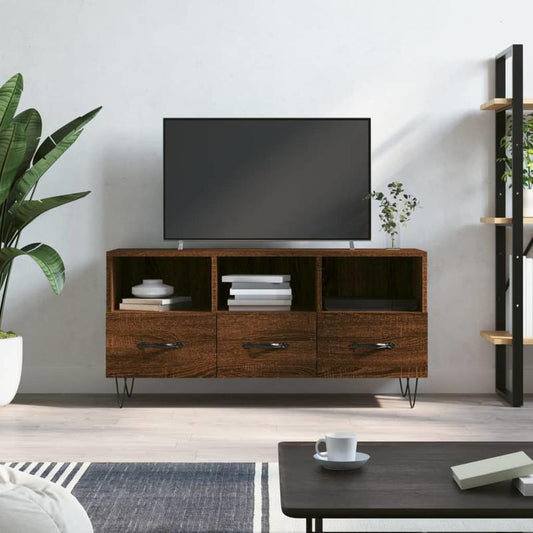 A Versatile Contemporary TV Cabinet Ideal for Home Use, Perfect for The Living Room Or Bedroom, Designed for Living Room Setups.