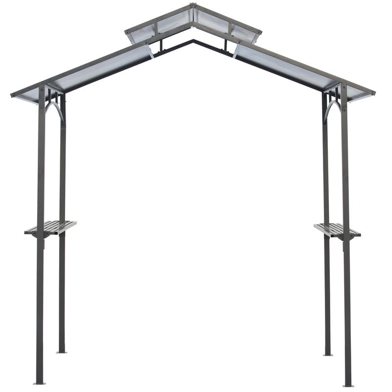 Temporary, detachable outdoor canopy, patio tent, garden awning, suitable for picnics, parties, weddings and other lawn activities, Wedding Marquee, Party Shelter, Outdoor Pavilion, Portable Tent, Flameresistant Roof, Terrace