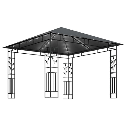 Vidaxl Awning with Light Slinger Awnings with Light Slingers Canopy