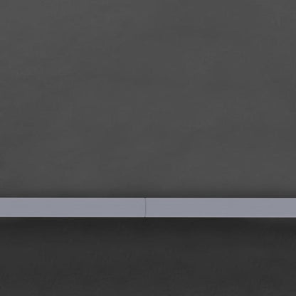 Feesttent – Partytent – Paviljoen – Tuinent – Tuintent – 4x6 meter – Waterdicht 90 g/m² PVC – Inclusief Zijwanden – Antraciet