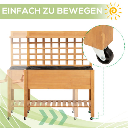 Kledingstandaard – Kledingrek – Kledinghanger – Schoenenrek – Kapstok – Eikenhout – Kantelbeveiliging – Compact ontwerp 90x45x170 cm