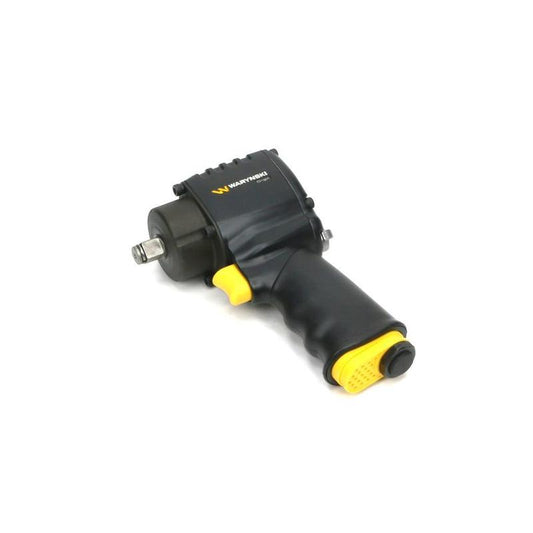 Slagschroevendraaier – Slagmoersleutel – Impact Wrench – Momentsleutel – Dopsleutel – Mini 1/2 inch – Aluminium Behuizing – 1017 Nm Koppel