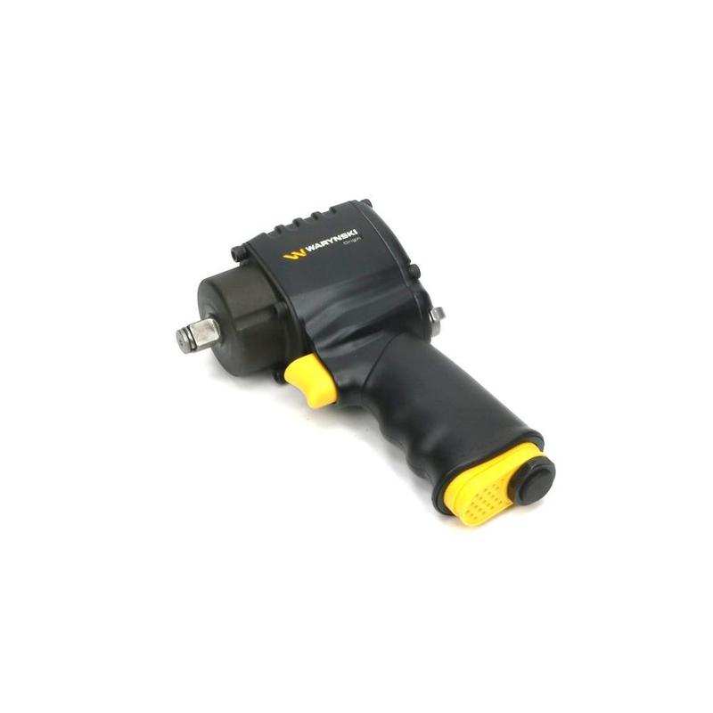 Slagschroevendraaier – Slagmoersleutel – Impact Wrench – Momentsleutel – Dopsleutel – Mini 1/2 inch – Aluminium Behuizing – 1017 Nm Koppel