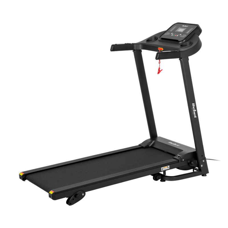 Loopband – Wandelband – Treadmill – Walking Pad – Elektrische Loopband – Inklapbaar – 12 Trainingsprogramma’s – 1.0 PK Motor – LCD Display met Hartslagmeter