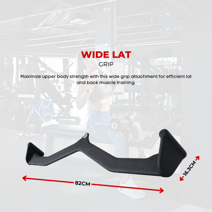 Fitnessgrepen – Trainingsgrepen – Handgrepen – Roeigrepen – Lat Pulldown Grepen – 5 Verschillende Grepen – Comfortabele Foam Rubber Coating