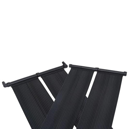 Zonnepaneel Zwembadverwarming – Solar Panel – Zwembadverwarming – Zwembadverwarmer – Spa Verwarmer – Zwart – 80x310 cm – Hoogrendement – Weerbestendig kunststof