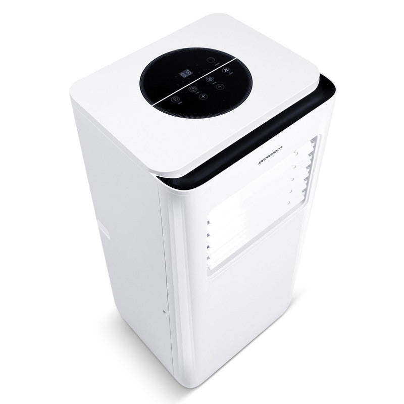 Mobiele Airconditioner – Verplaatsbare Airco – Mobiele Koeler – Draagbare Coolbox – Airco Unit – 10000 BTU Koelcapaciteit – 5-in-1 Functie met App-Bediening
