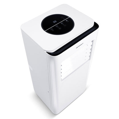 Mobiele Airconditioner – Verplaatsbare Airco – Mobiele Koeler – Draagbare Coolbox – Airco Unit – 10000 BTU Koelcapaciteit – 5-in-1 Functie met App-Bediening