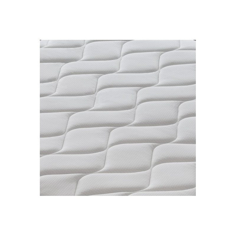 Memory Foam Mattress, Mattress Height 26 Cm, Memory Height 7 Cm, Highly Breathable, Pressure Point Relief System, 100% Made in Italy