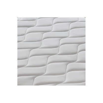Memory Foam Mattress, Mattress Height 26 Cm, Memory Height 7 Cm, Highly Breathable, Pressure Point Relief System, 100% Made in Italy