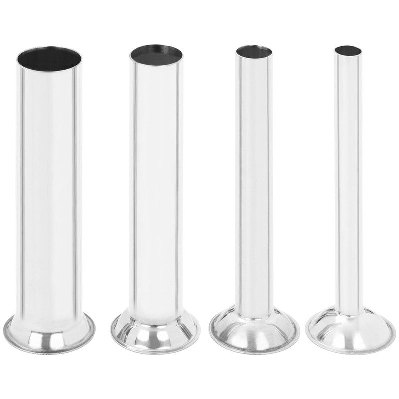 Sausage Stuffer Vertical Manual 15 L + 4 Funnels