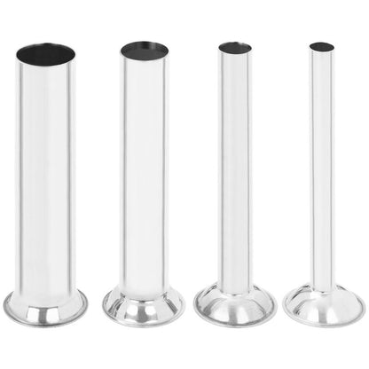 Sausage Stuffer Vertical Manual 15 L + 4 Funnels
