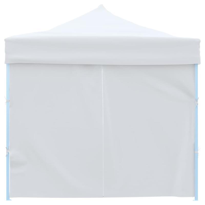 Pop-up Partytent – Vouwtent – Evenemententent – Tent Met Zijwanden – Buiten Tent – 3x9 Meter – 8 Afneembare Zijwanden – Stevig Stalen Frame