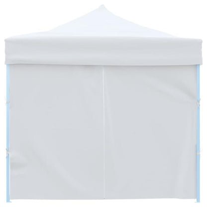 Pop-up Partytent – Vouwtent – Evenemententent – Tent Met Zijwanden – Buiten Tent – 3x9 Meter – 8 Afneembare Zijwanden – Stevig Stalen Frame
