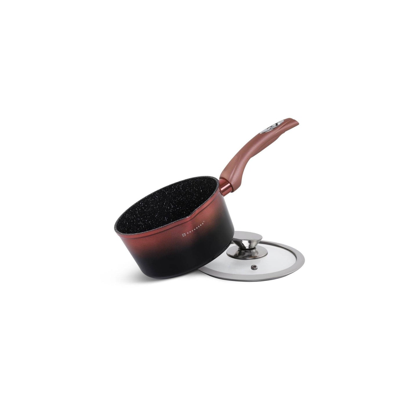 Pannenset – Cookware Set – Koekenpan Set – Potten En Pannen – Inductie Geschikt – Keramische Antiaanbaklaag – Geschikt Voor Alle Kookplaattypes – Lichtgewicht Aluminium