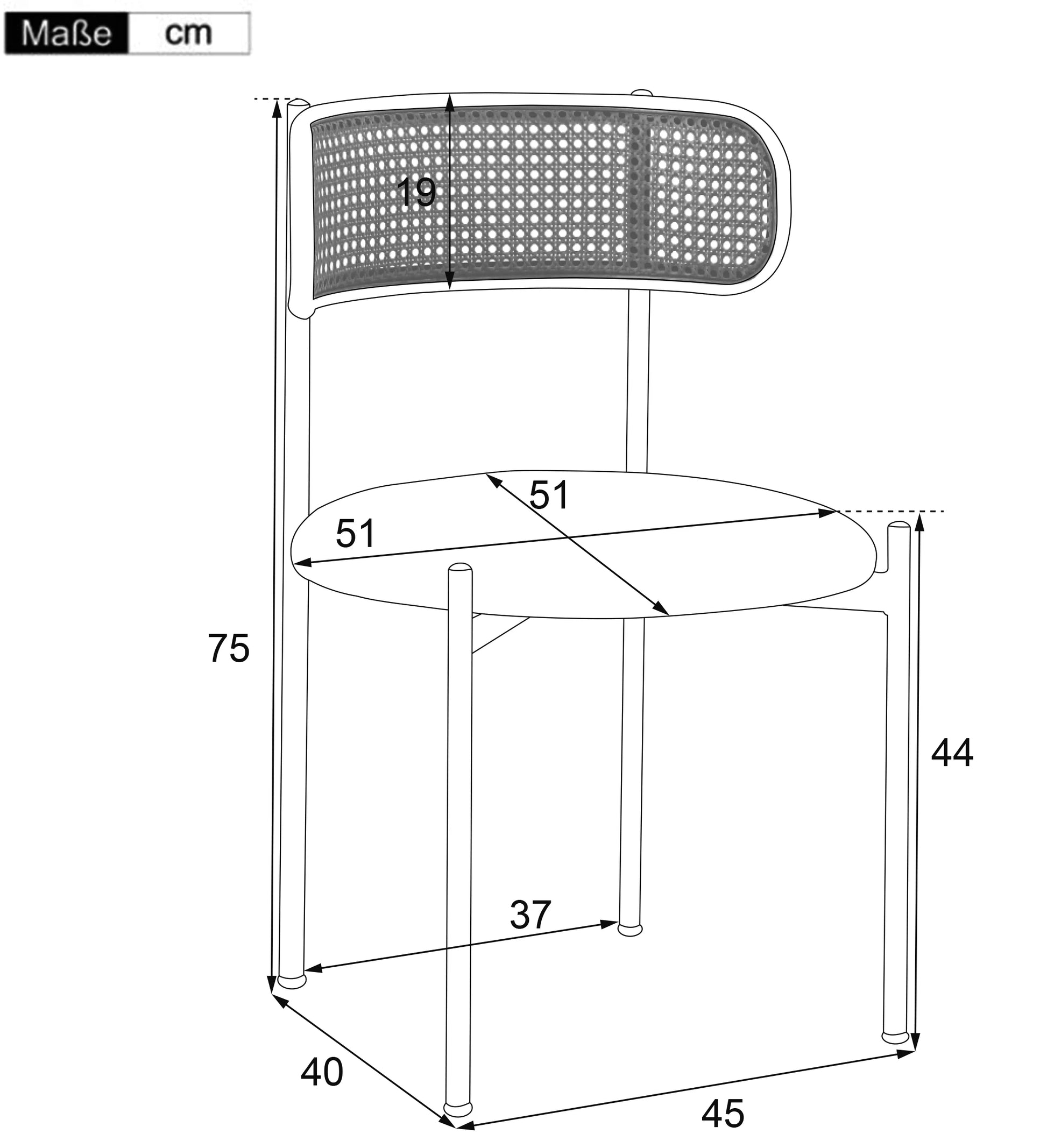 Eetkamerstoelen – Stoelen – Kuipstoelen – Dining Stoelen – Set van 4 - Velours Bekleding – Ergonomische Rugleuning - Groen - QUORE