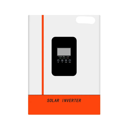 Omvormer – Zonne-Omvormer – Solar Inverter – Energie-Converter – 11 kW Vermogen – MPPT 160A – Lithium Batterij Ondersteuning