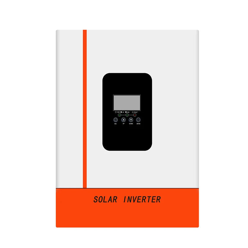 Omvormer – Zonne-energie Omvormer – Inverter – Solar Converter – 11 kW Vermogen – MPPT Functie