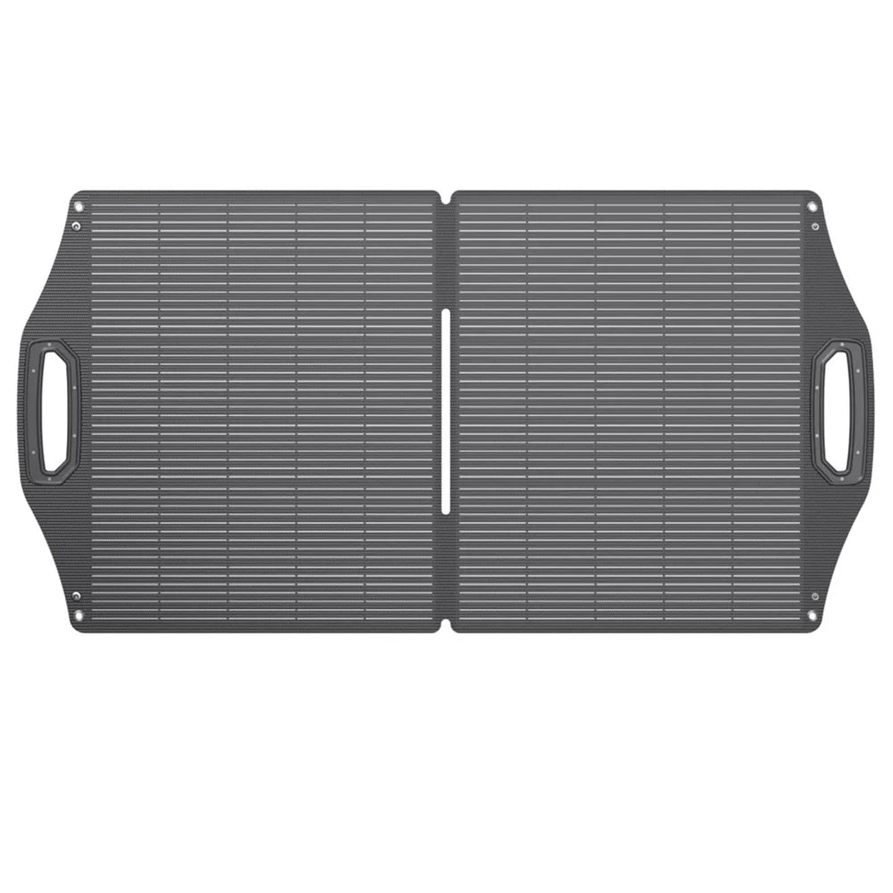 100W Zonnepaneel – Solar Panel – Mobiele Oplader – Powerbank Charger – Outdoor Zonne-energie – Dubbele USB Poorten – Waterdicht IP68