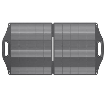 100W Zonnepaneel – Solar Panel – Mobiele Oplader – Powerbank Charger – Outdoor Zonne-energie – Dubbele USB Poorten – Waterdicht IP68