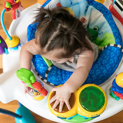 Baby Einstein, Jump and Play Centre. Hellhborhood Symphony multi - QUORE