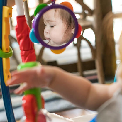Baby Einstein, Jump and Play Centre. Hellhborhood Symphony multi - QUORE