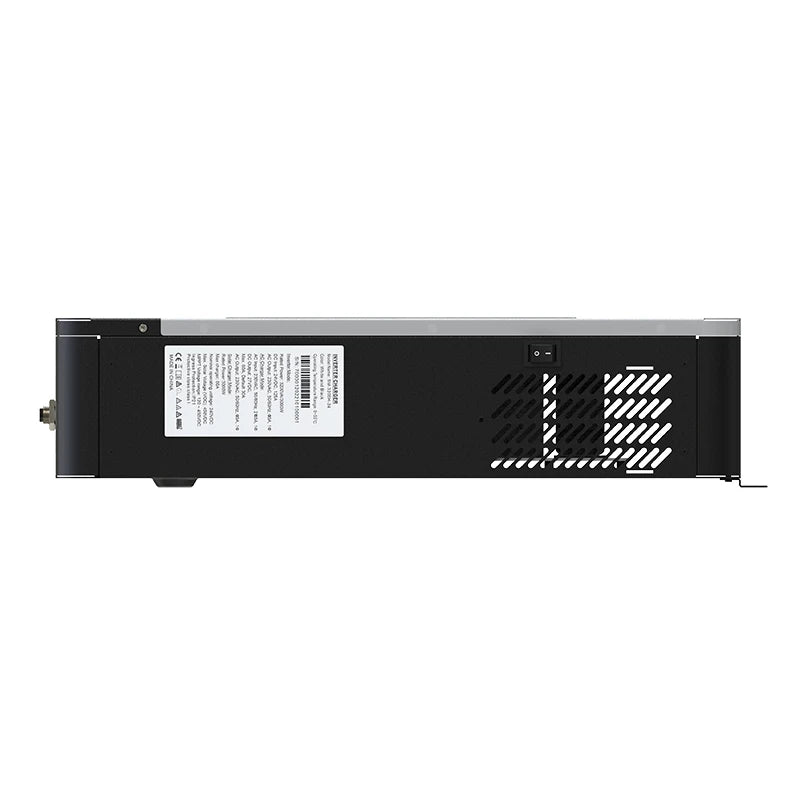 Solar Inverter – Off-Grid Omvormer – Zonne-energie Converter – MPPT Lader – 3000W Vermogen – 80A MPPT Controller