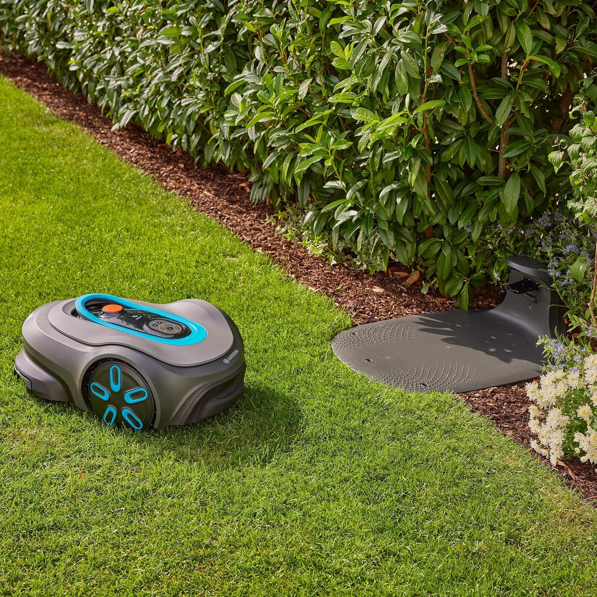 GARDENA Intelligente grasmaaier Sileno Pro 600 m²