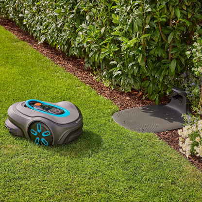 GARDENA Intelligente grasmaaier Sileno Pro 600 m²