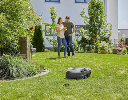 Gardena smart Sensor Control set: Intelligent besproeiingssysteem voor meer dan 6 zones, incl. smart Water Control/smart Sensor/smart Gateway, via smart-app bedienbaar (19202-20)