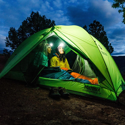 MARMOT Crane Creek 2-persoons & 3-persoons backpack- en kampeertent