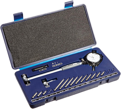 Fowler Volledige Garantie Extender Dial Bore Gage Kit, 52-646-500-0, 1.4-6 Meetbereik, 0.0001 Graduation Interval door Fowler