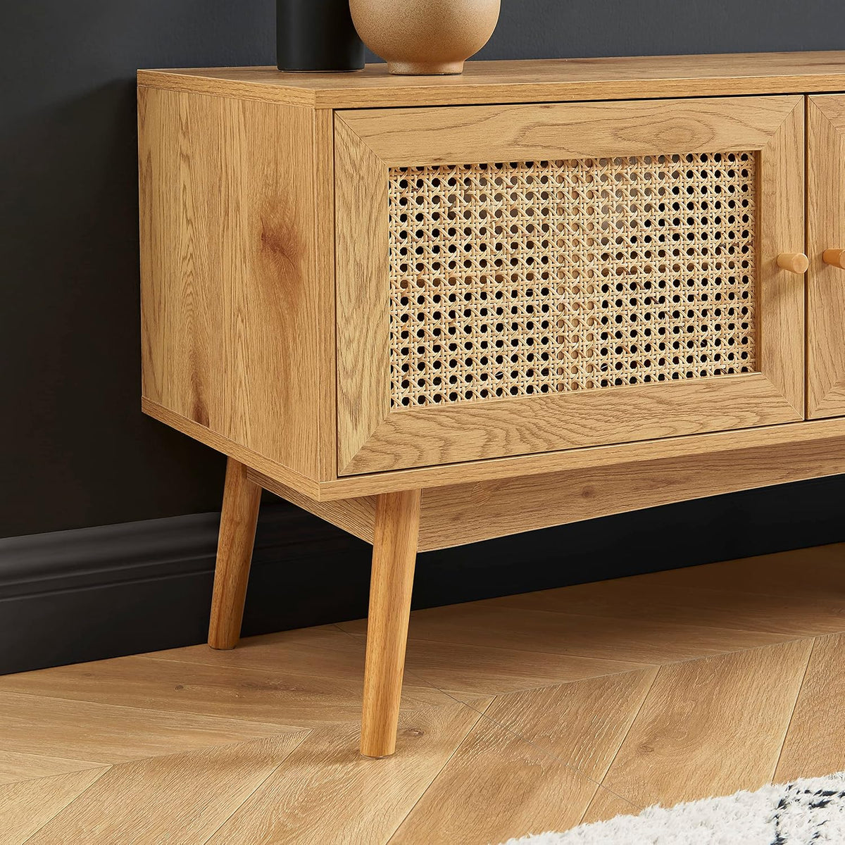 BAÏTA INES TV-sprei, 140 cm