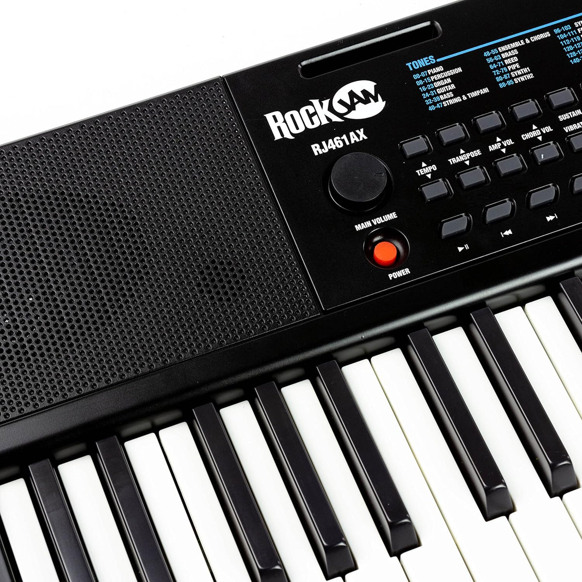 Digitale Keyboard – Elektronisch Keyboard – Digitale Piano – Elektrische Piano – Pianotoetsenbord – 61 Toetsen – Alexa-Integratie