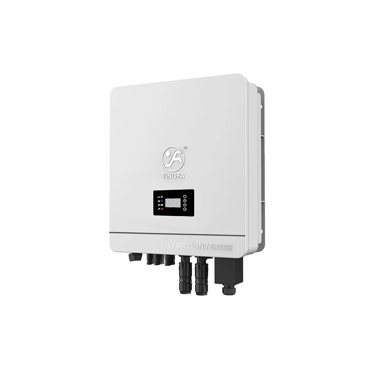 5kW Zonne-energie Omvormer – Solar Inverter – PV Omvormer – Hybride Omvormer – Hoogspanningsomvormer – Met WiFi Dongle – IP65 Waterdicht – 550V Ingangsspanning