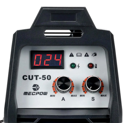 Plasma Snijder – Plasma Cutter – Metaal Snijder – Lucht Snijder – Contactboog Snijder – IGBT Inverter Technologie – Snijdt Metaaldiktes 5-15mm