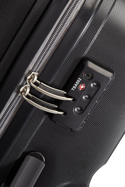 American Tourister BON AIR - Spinner L, Koffer, 75 cm, 91L, Zwart (Black)