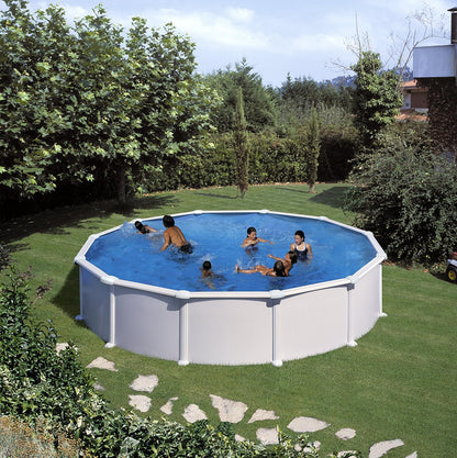 Gre FSP450 Zwembad Liner, Blauw, 450 x 450 x 90 cm