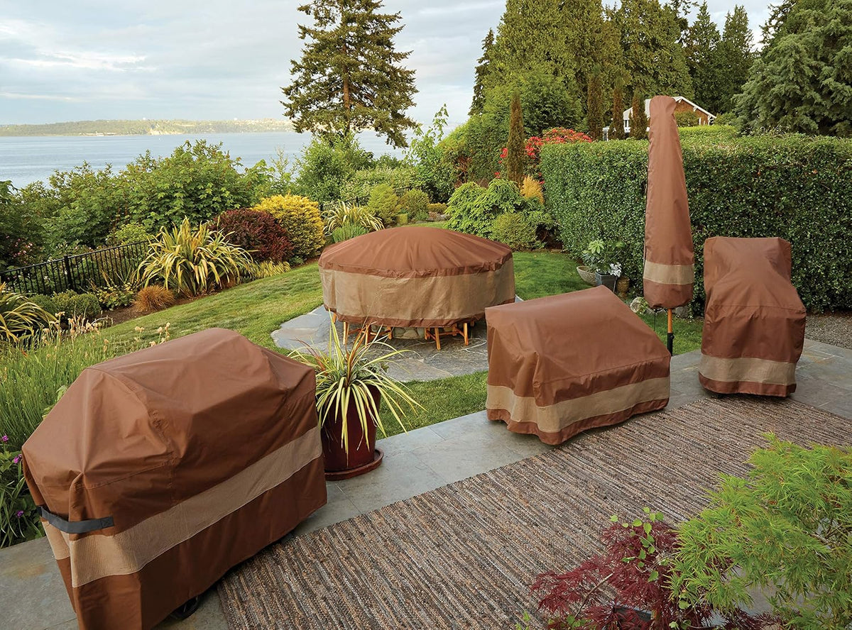 Eend Covers Ultimate Patio Kussen Opbergtas, 58" L x 36" B x 30" H