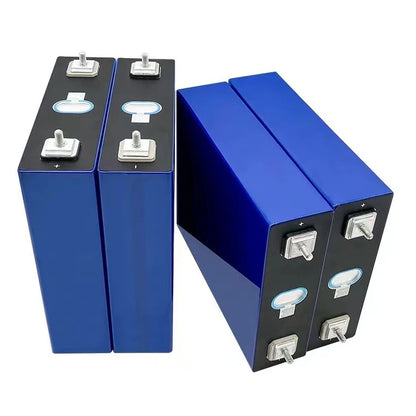 LiFePO4 Accu – Lithium Accu – Camper Accu – Boot Accu – Zonnepanelen Accu – 6000 Levenscycli – Laag Interne Weerstand