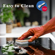 Inductie kookplaat - Induction Hob - Induction Cook Top - Inductie Fornuis - Elektrische Brander - 4 branders - met stekker - Touch Control - Timer Safety Lock - 3500W - Zwart