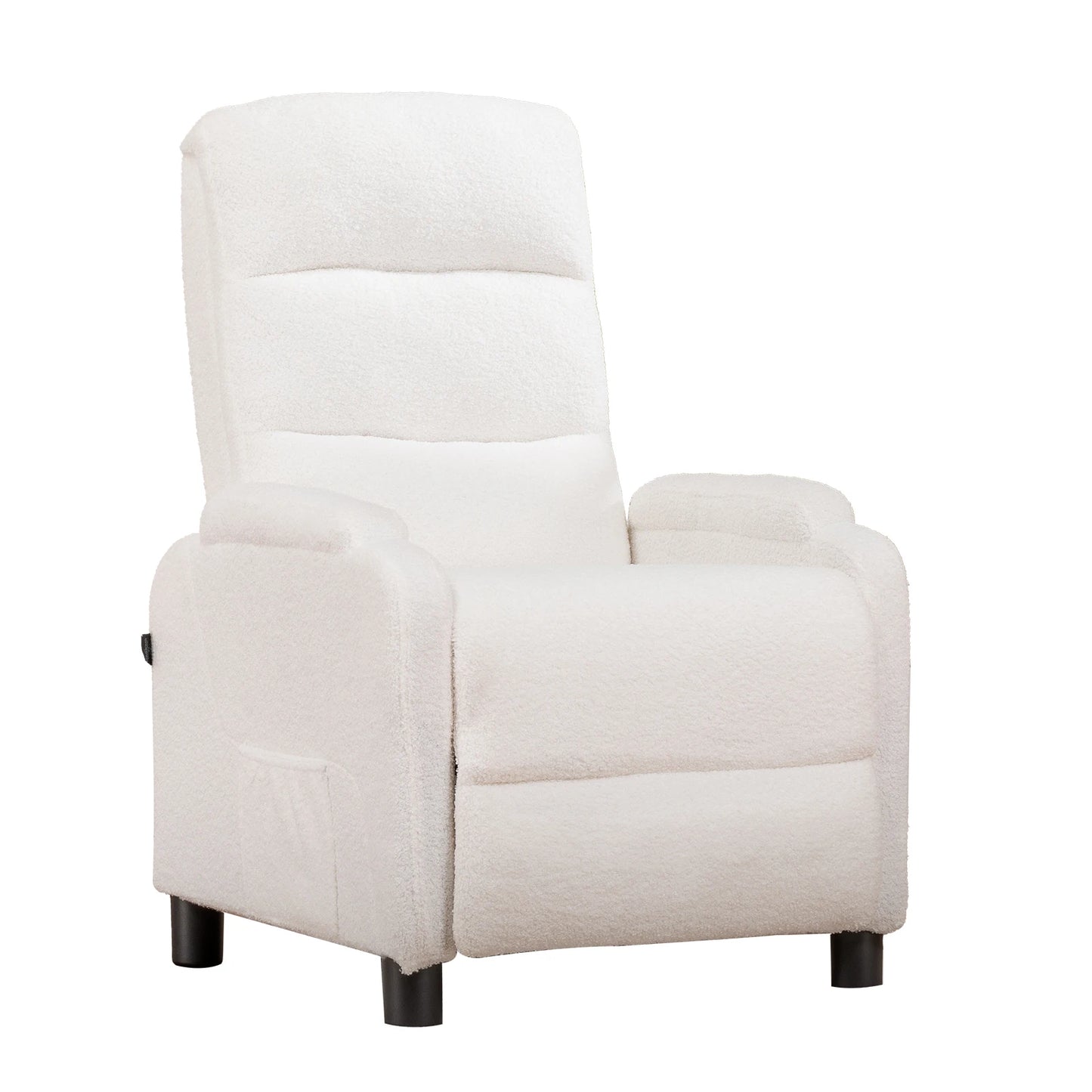 Relaxfauteuil – Verstelbare Fauteuil – Loungestoel – Leunstoel – Relaxstoel – PU-leer – Verstelbare Rugleuning 90°-160°