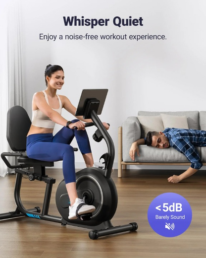 Indoorfietsen - Hometrainers - Spinningfiets - Indoorfietsen -  Fitness Fiets - Indoor Cycle - Indoorfiets - Hometrainer - met Bluetooth - Exclusieve app-Connectiviteit - Hartslaghandgreep - Zwart - QUORE